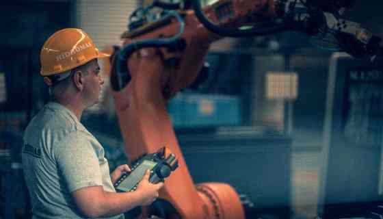 Endüstriyel Fotoğraf Çekimi